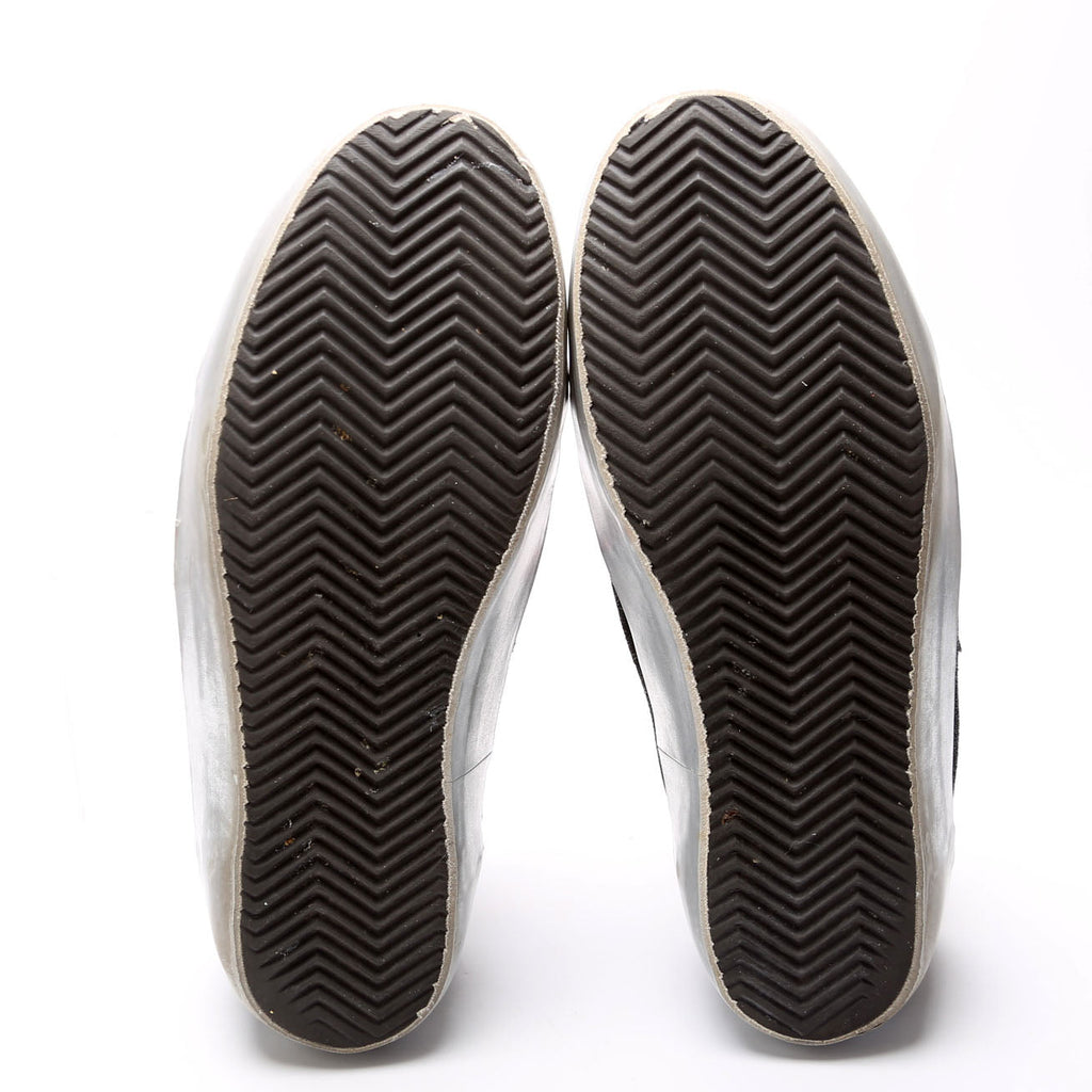 Midstar Sneakers Size 40 Black/Pink
