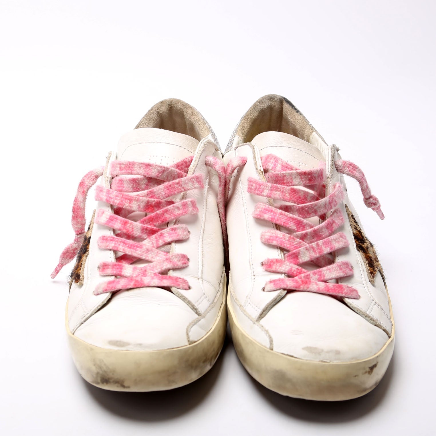 Superstar Sneakers Size 40 White