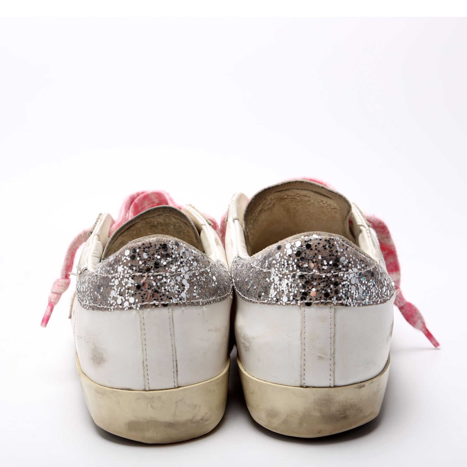 Superstar Sneakers Size 40 White