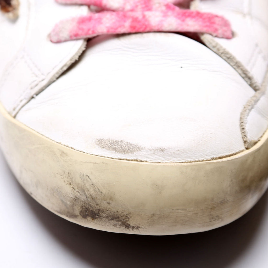 Superstar Sneakers Size 40 White