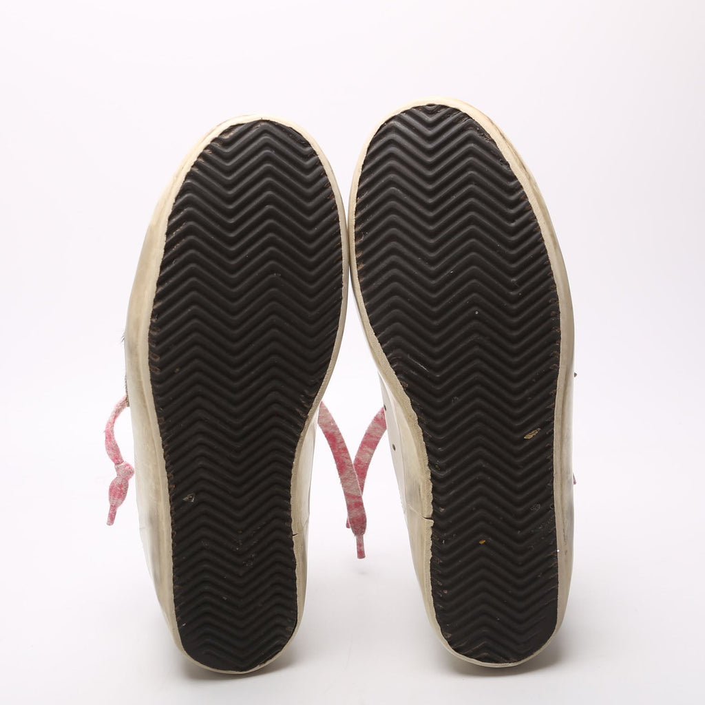 Superstar Sneakers Size 40 White