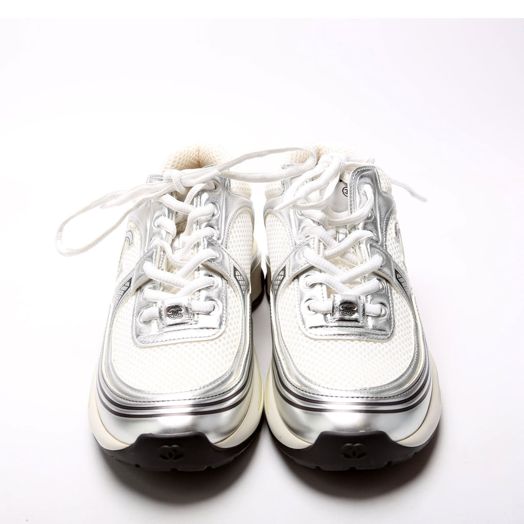 CC Trainers Size 37.5 White