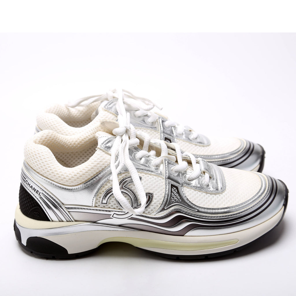 CC Trainers Size 37.5 White
