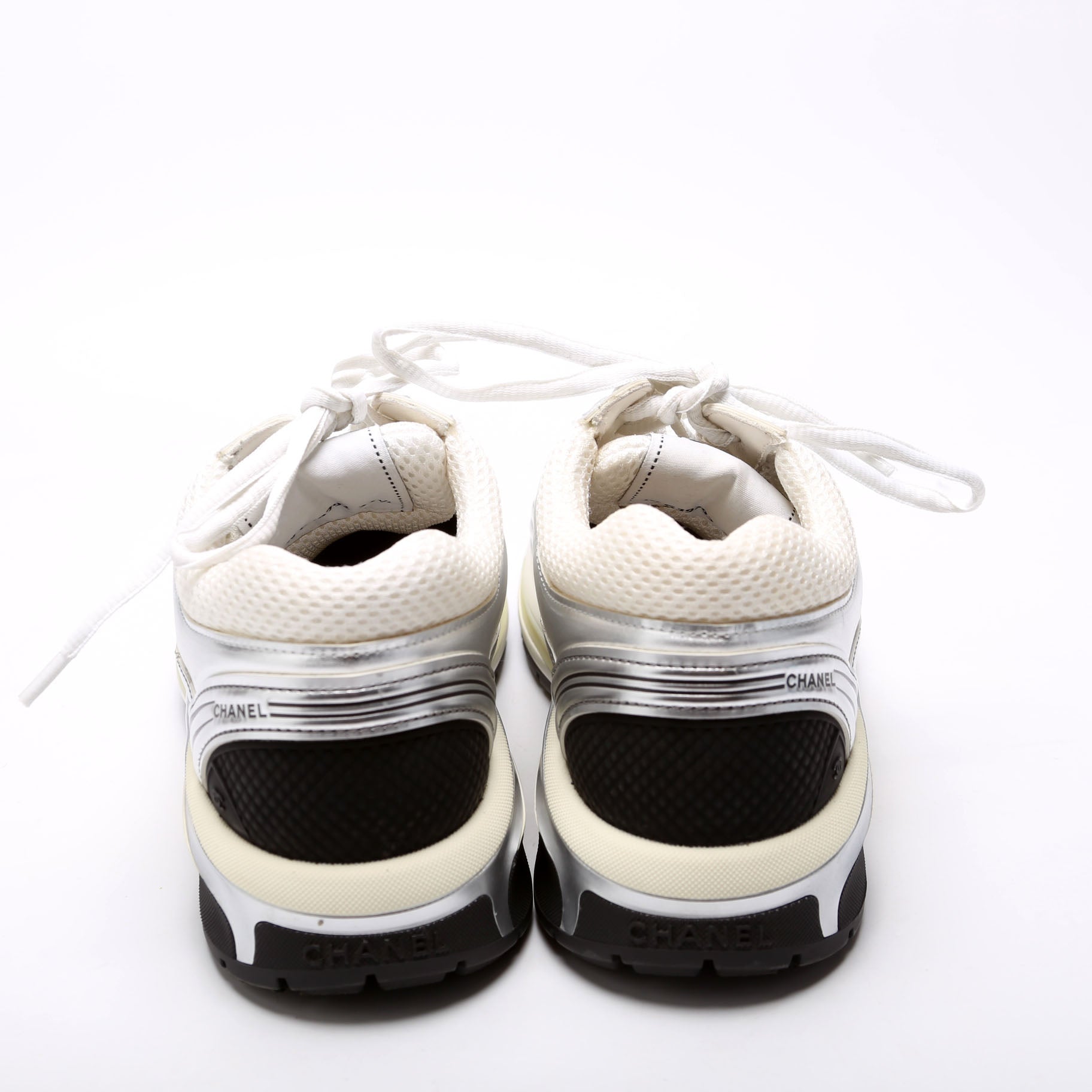 CC Trainers Size 37.5 White