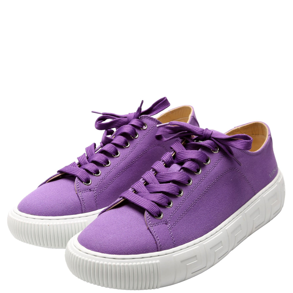 Greca Low Top Sneakers Size 41