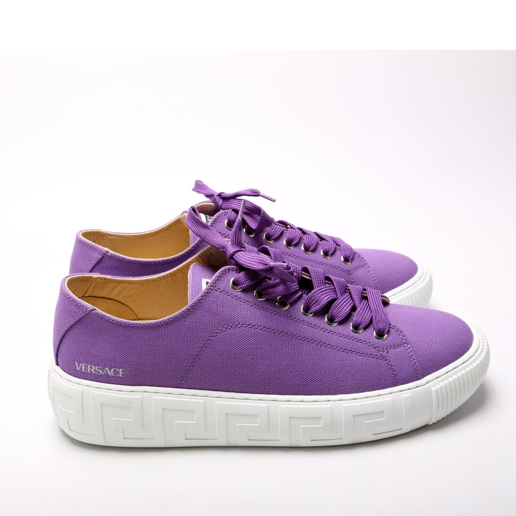 Greca Low Top Sneakers Size 41