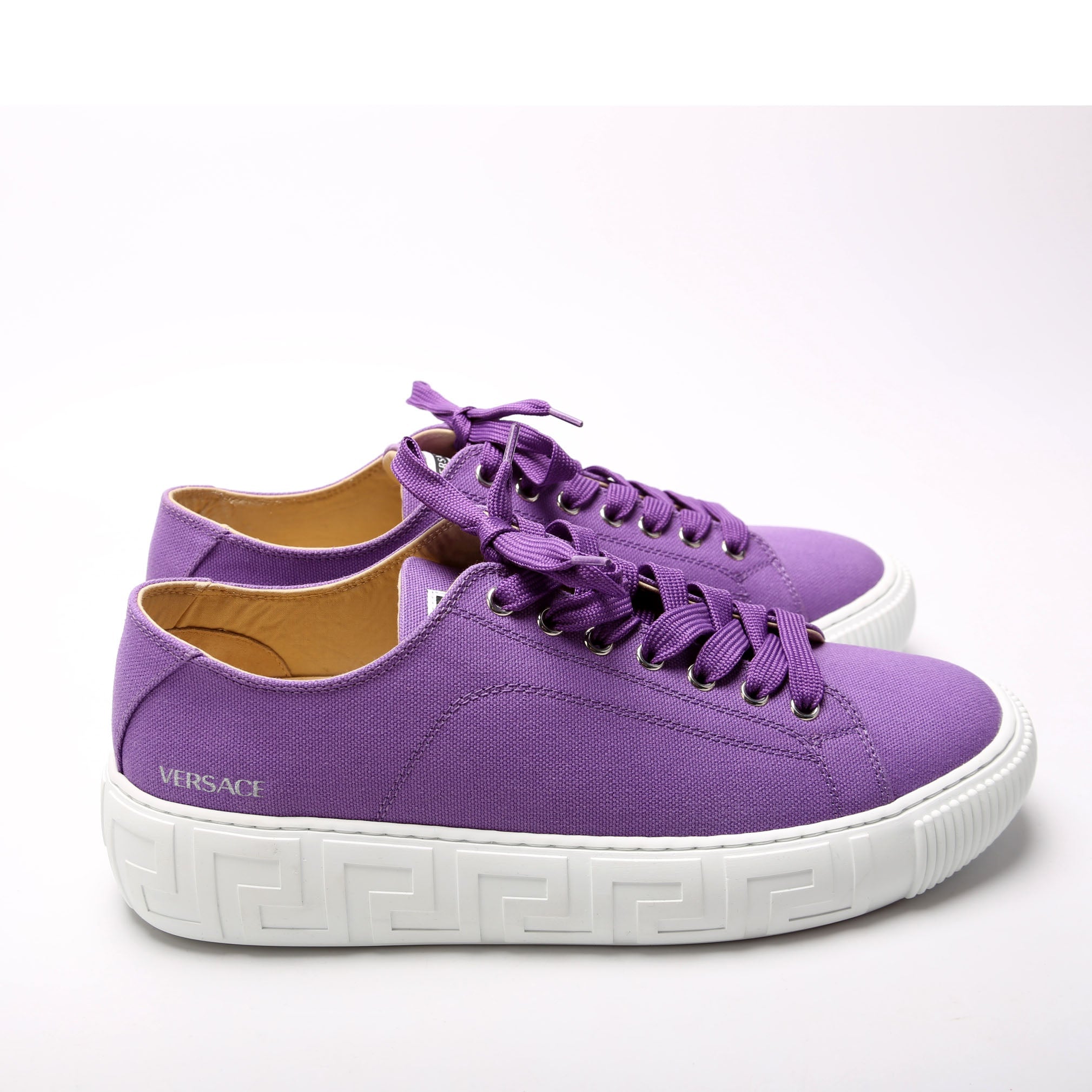 Greca Low Top Sneakers Size 41