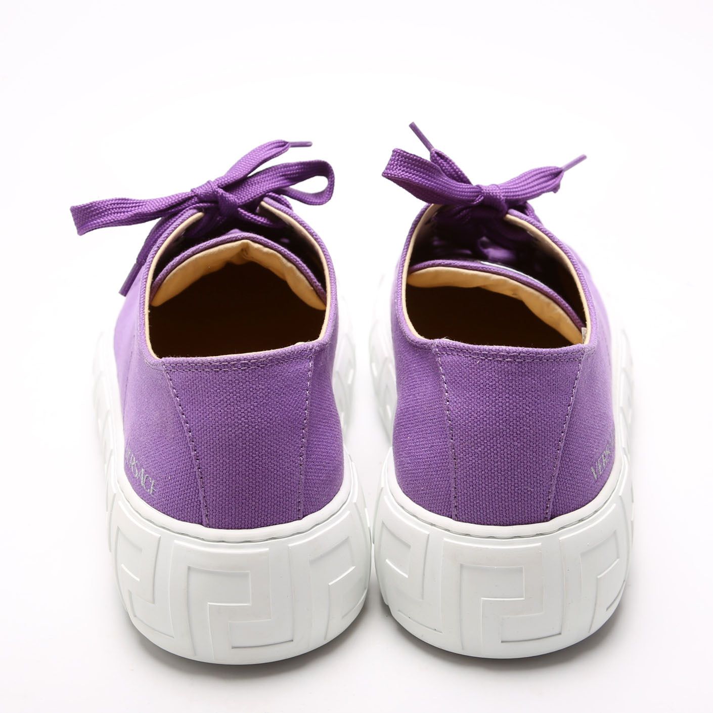 Greca Low Top Sneakers Size 41