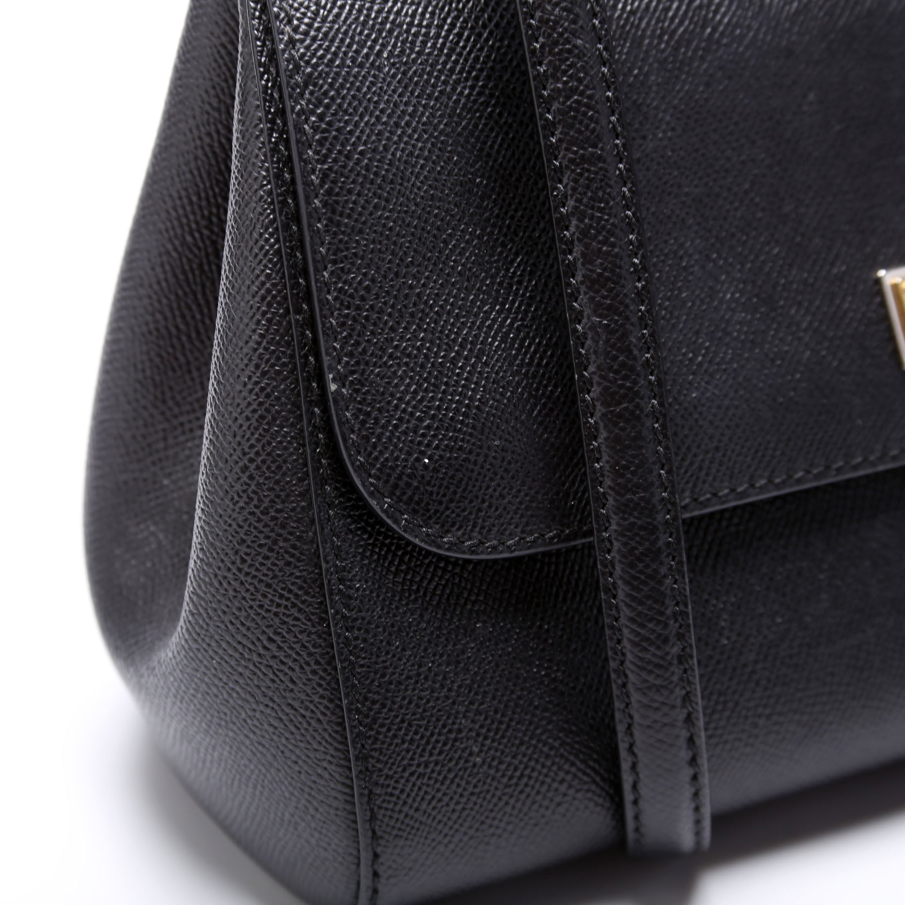 Miss Sicily Small Top Handle Black/Multicolor