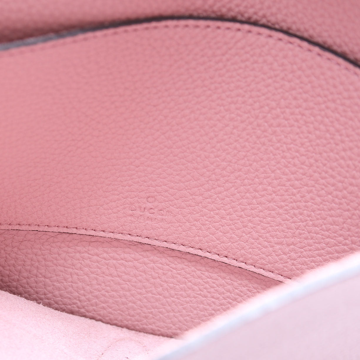364435 Jackie Small 2-Way Flap Clutch Pink