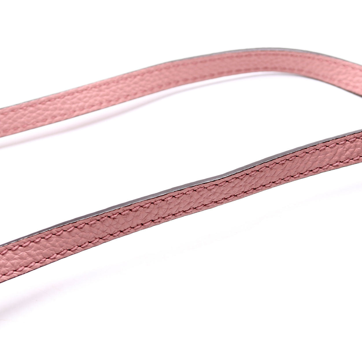 364435 Jackie Small 2-Way Flap Clutch Pink