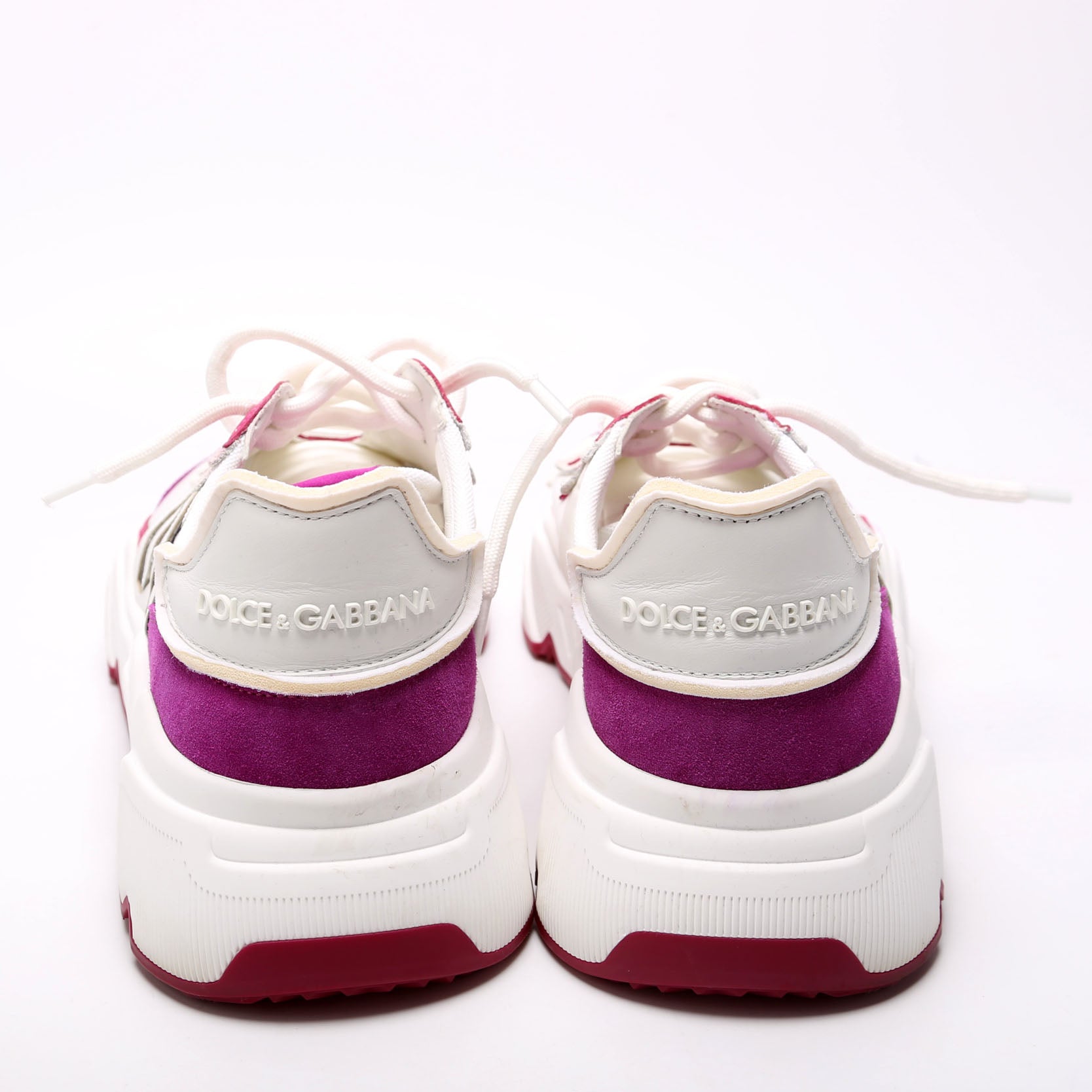Daymster Sneakers Size 40 Purple/White