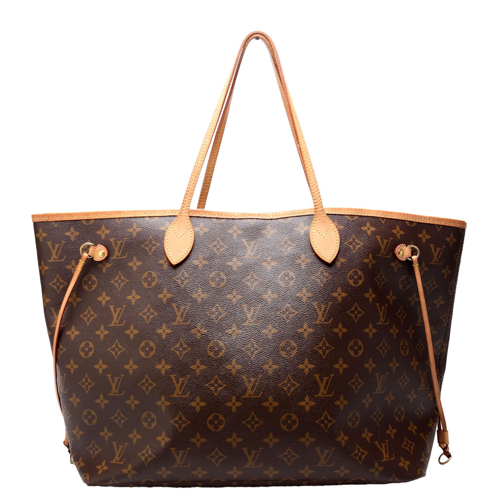 Neverfull GM Monogram Berry