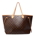 Neverfull GM Monogram Berry