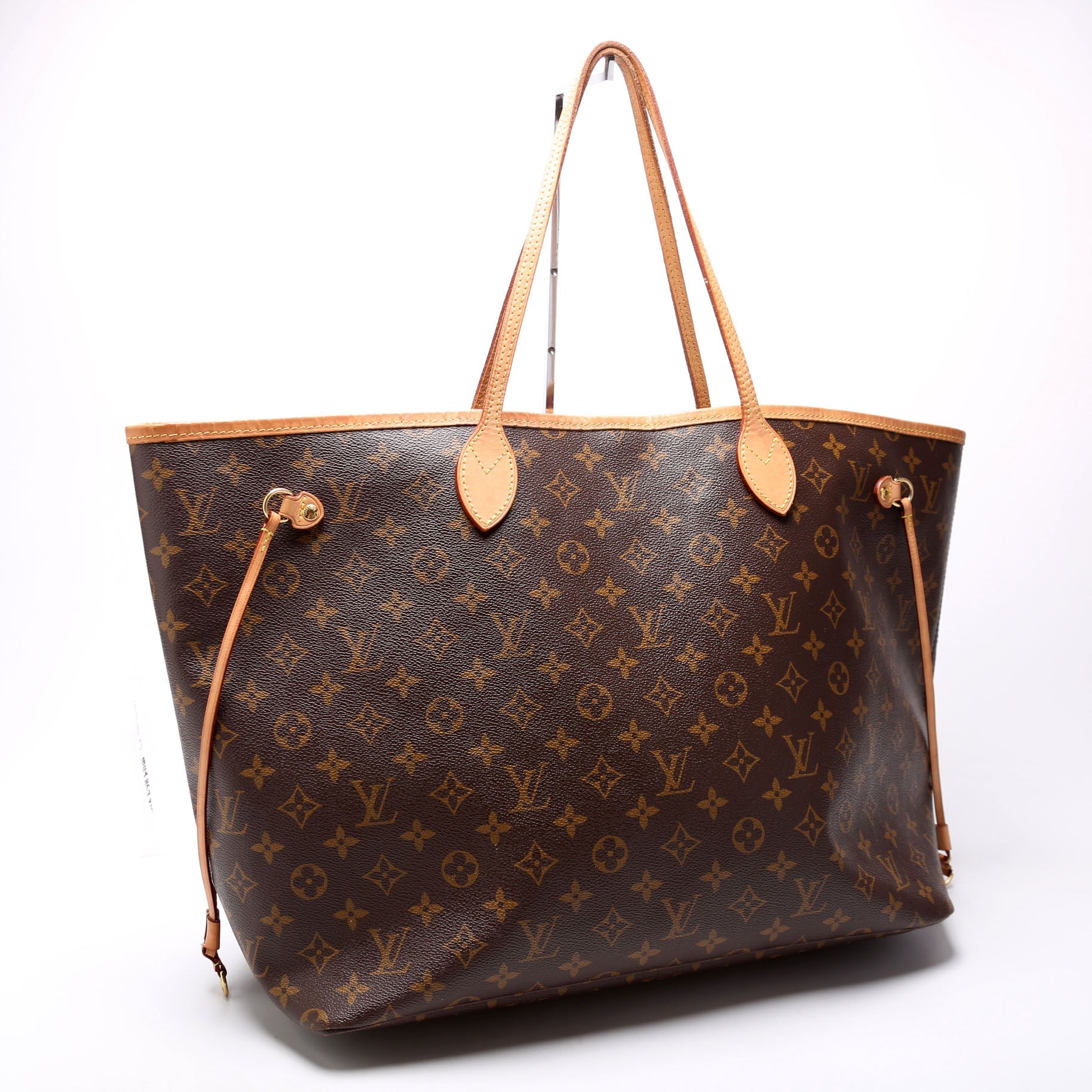 Neverfull GM Monogram Berry