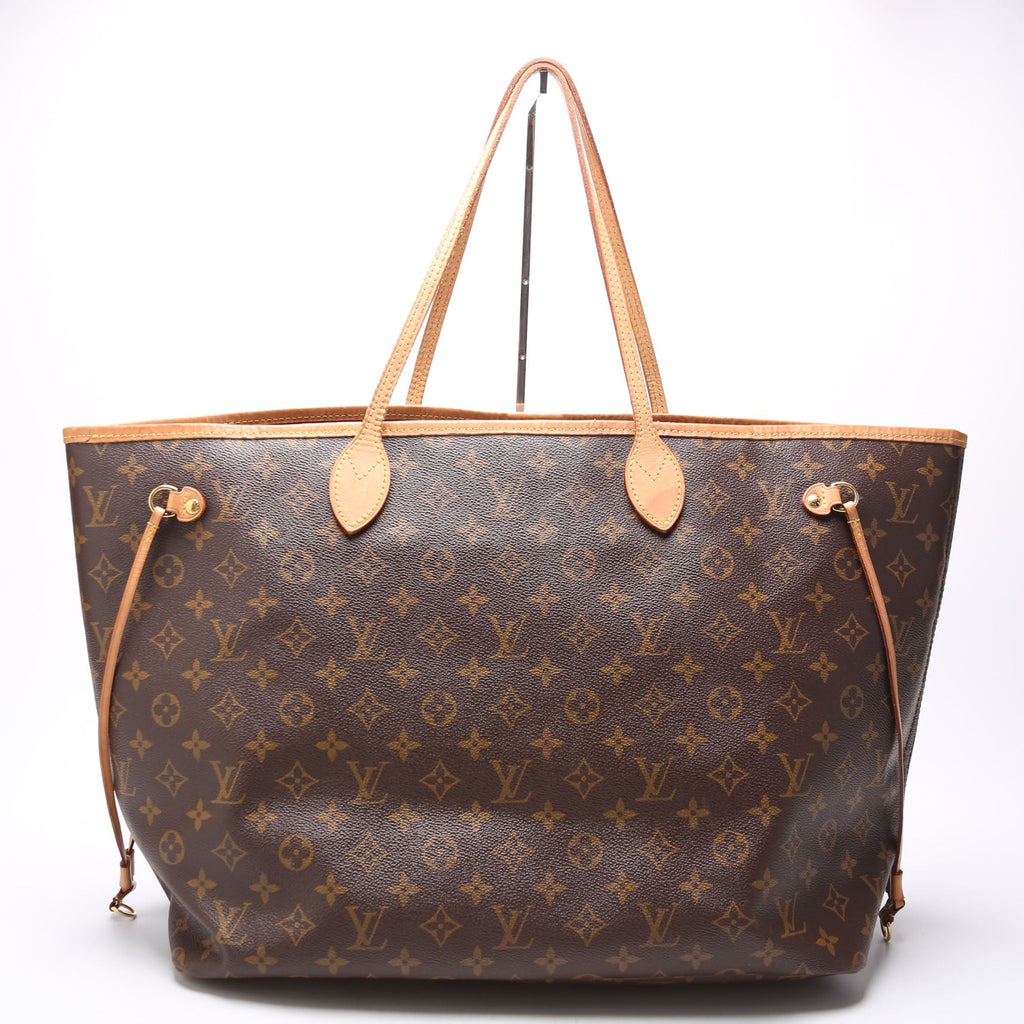 Neverfull GM Monogram Berry