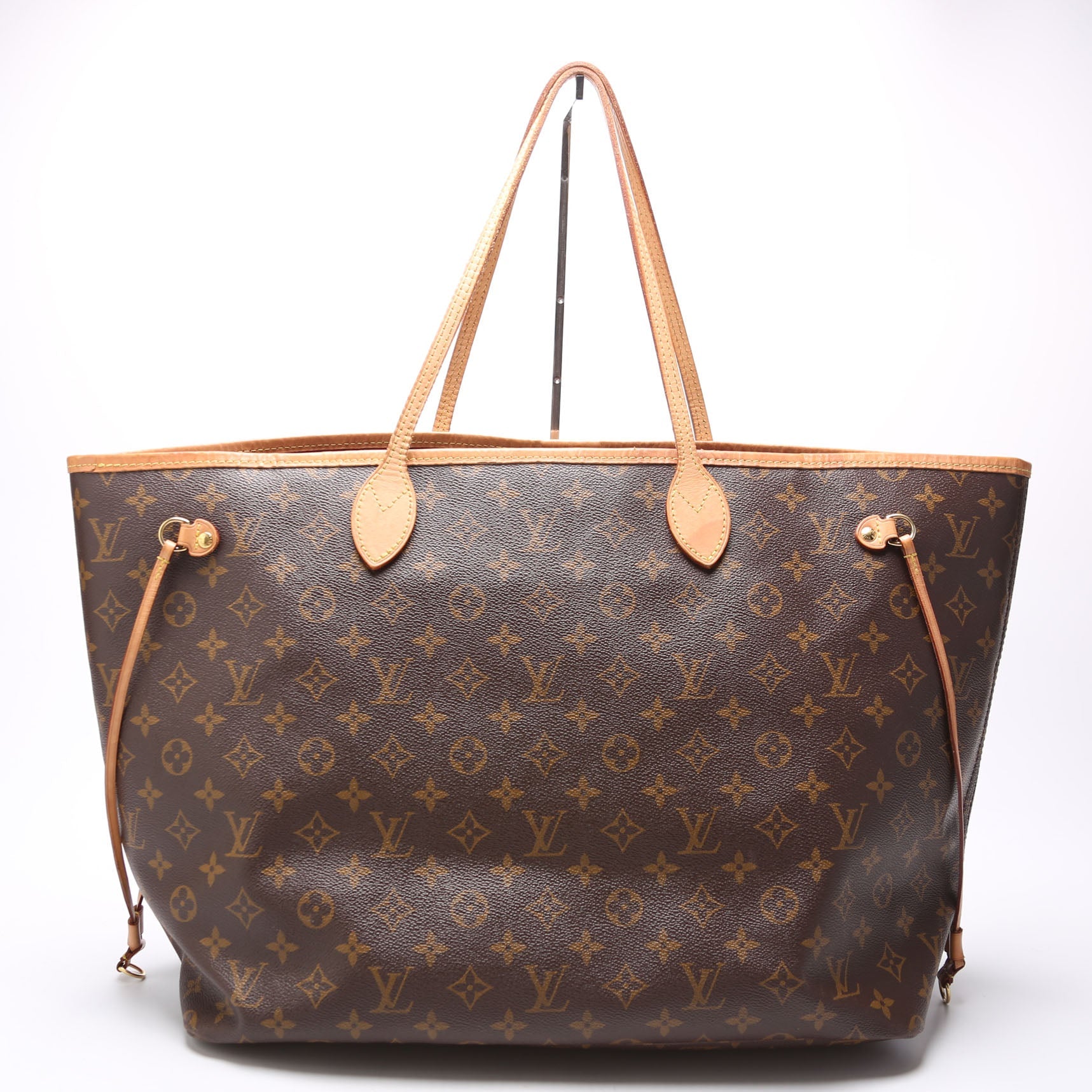 Neverfull GM Monogram Berry