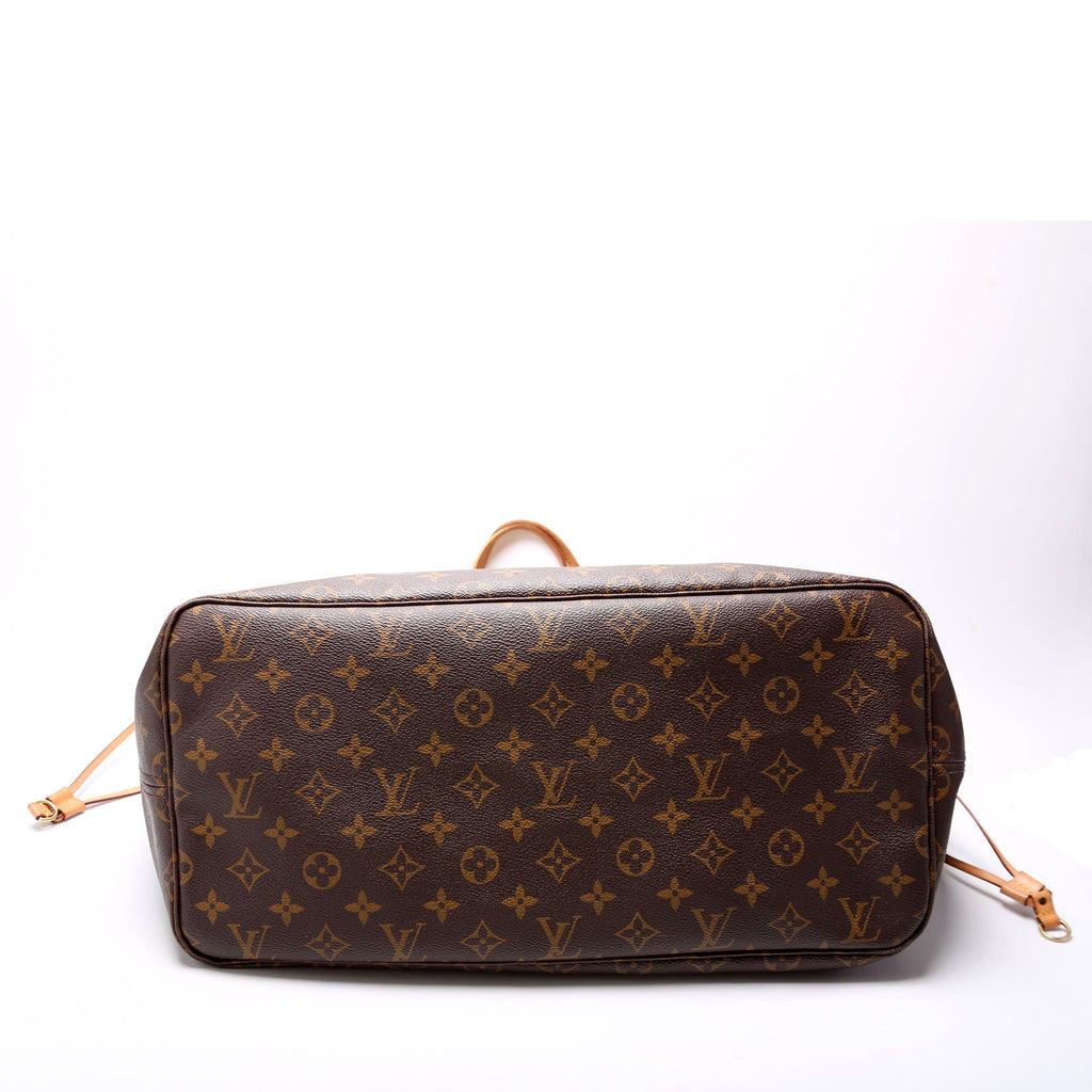 Neverfull GM Monogram Berry