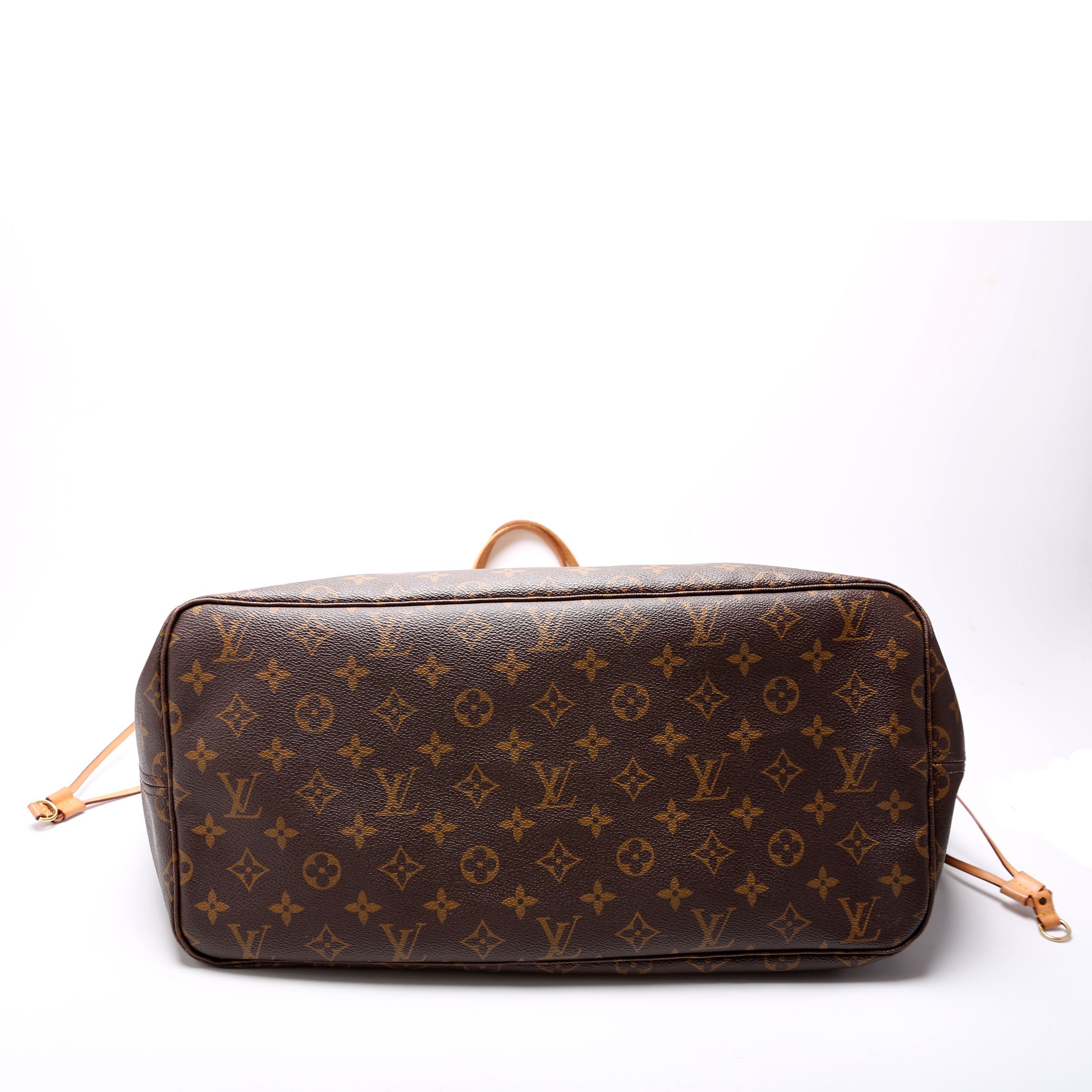 Neverfull GM Monogram Berry