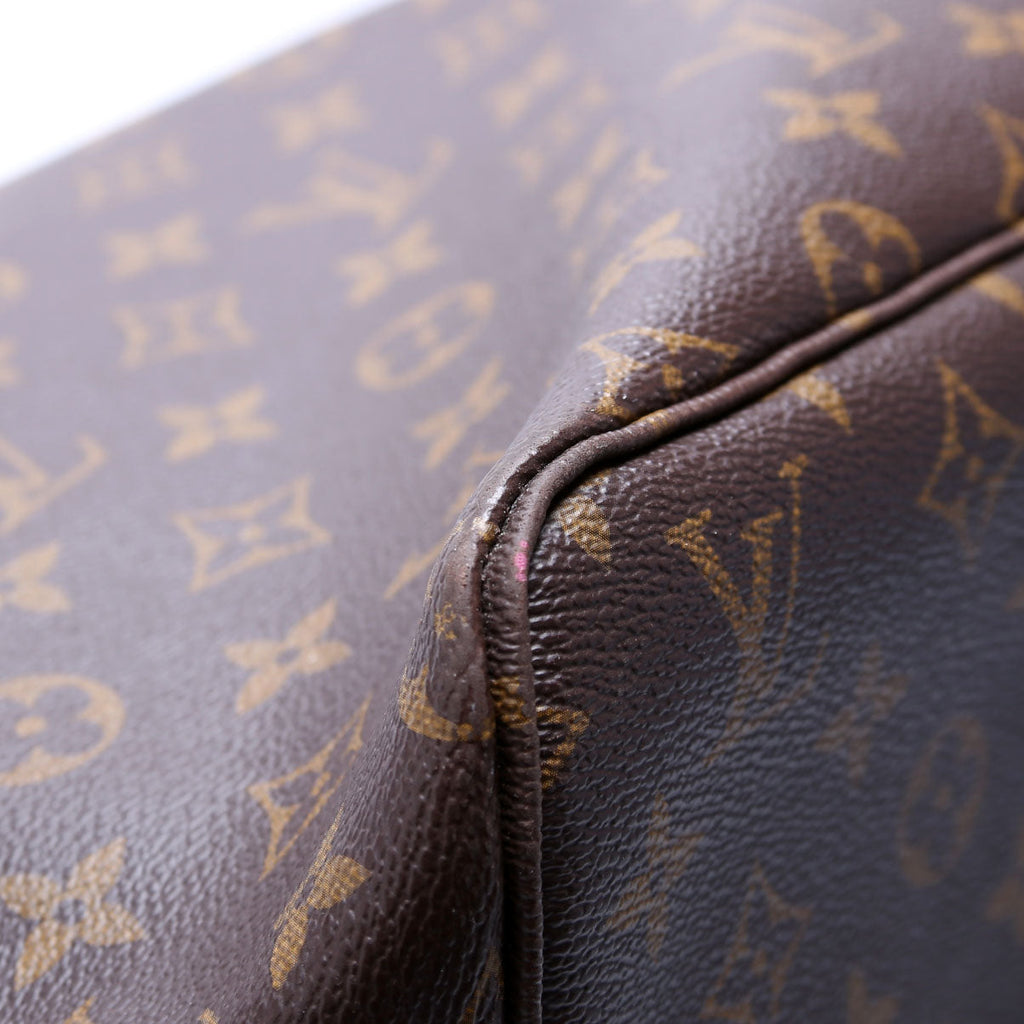 Neverfull GM Monogram Berry