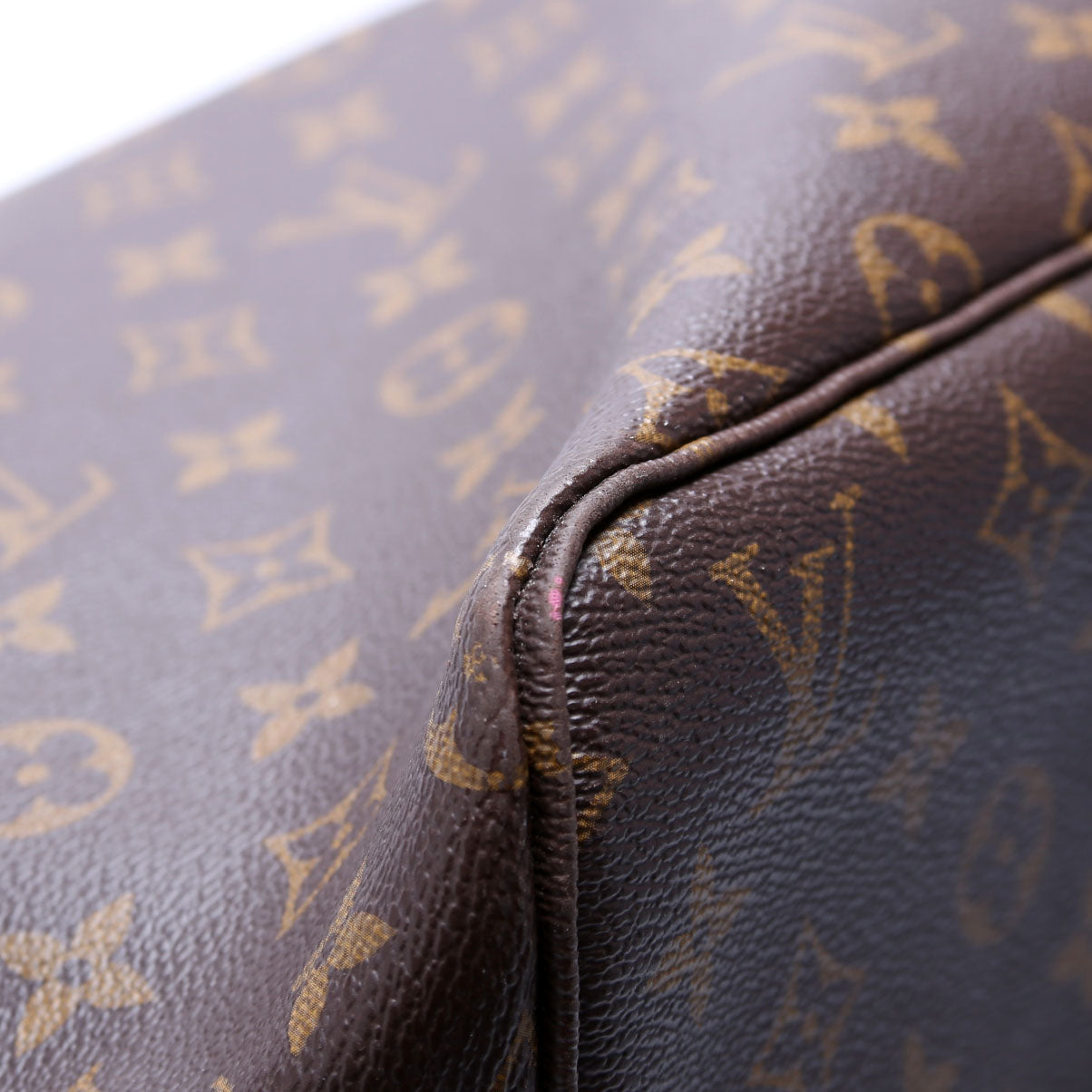 Neverfull GM Monogram Berry