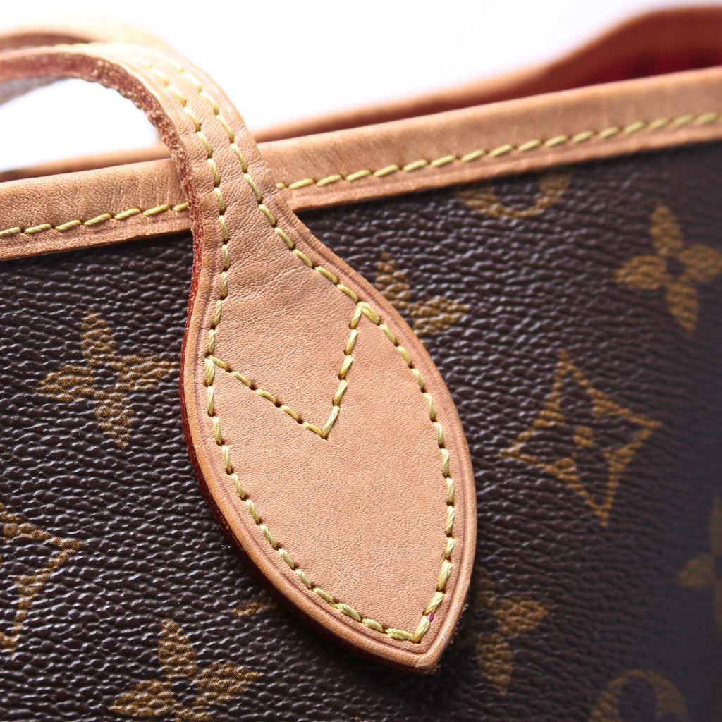 Neverfull GM Monogram Berry