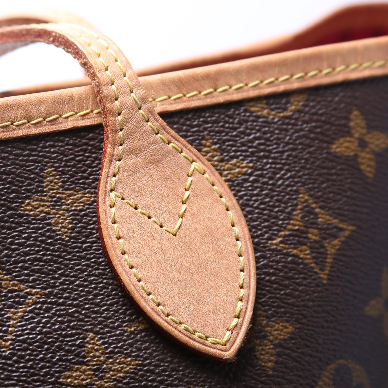 Neverfull GM Monogram Berry