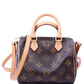 Nano Speedy Monogram