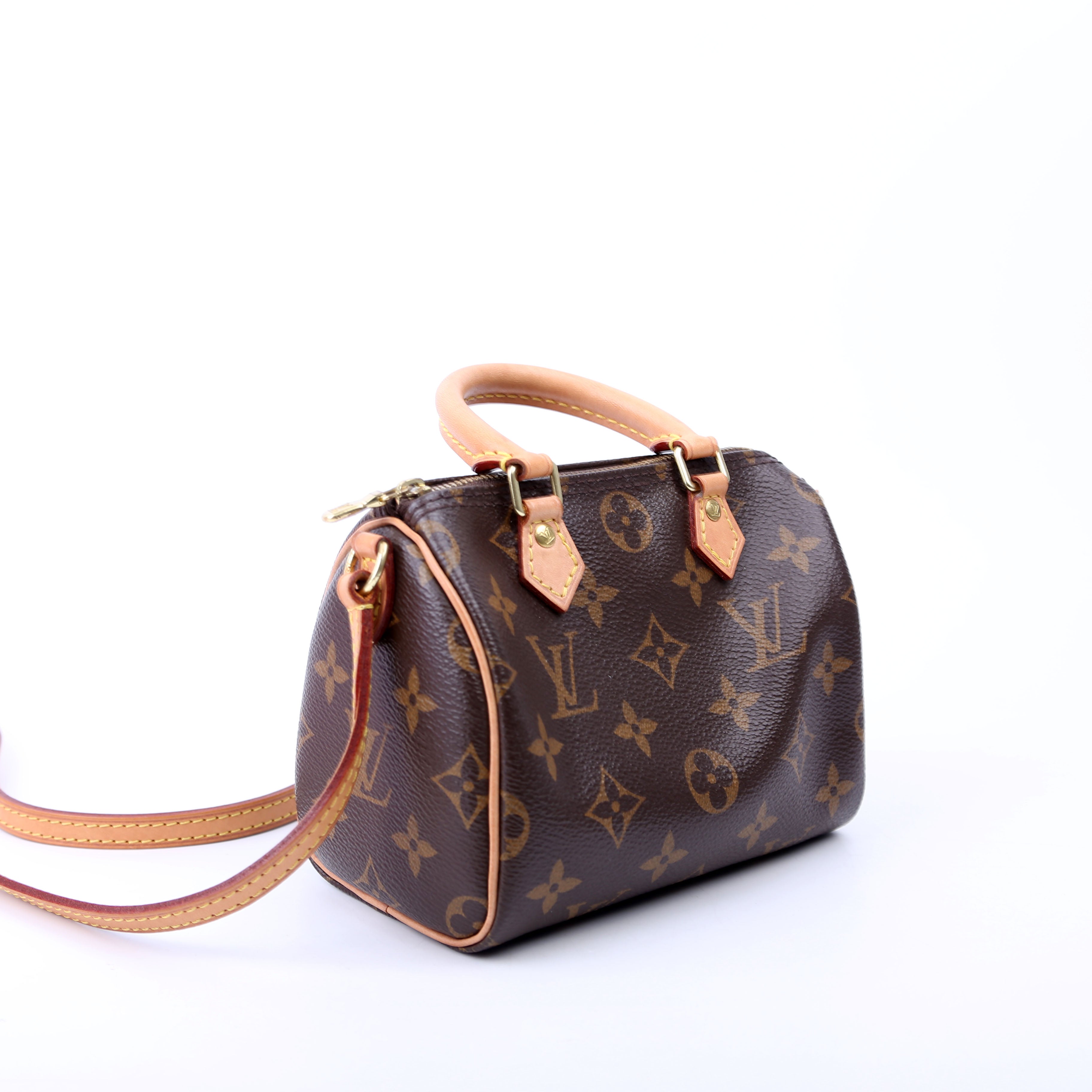 Nano Speedy Monogram