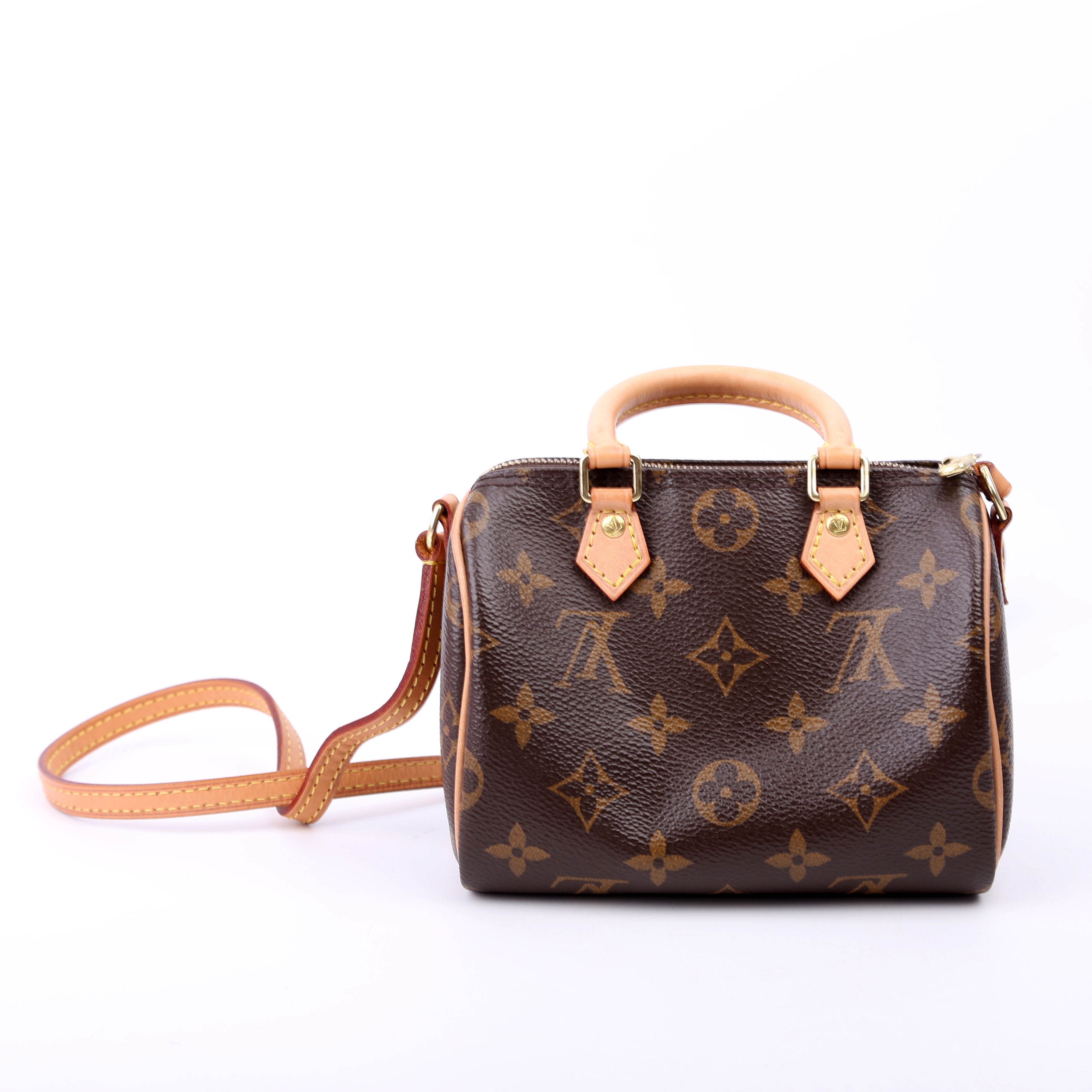 Nano Speedy Monogram