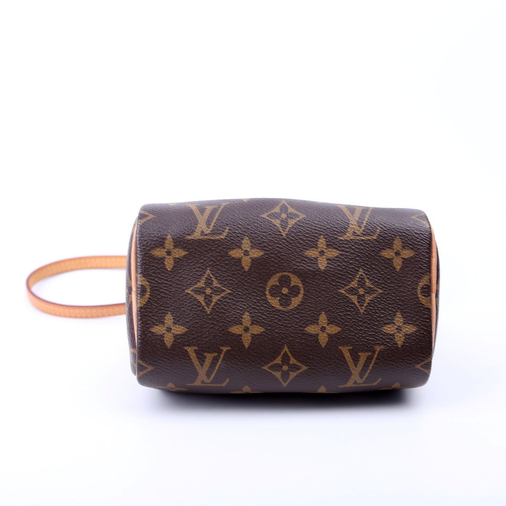 Nano Speedy Monogram