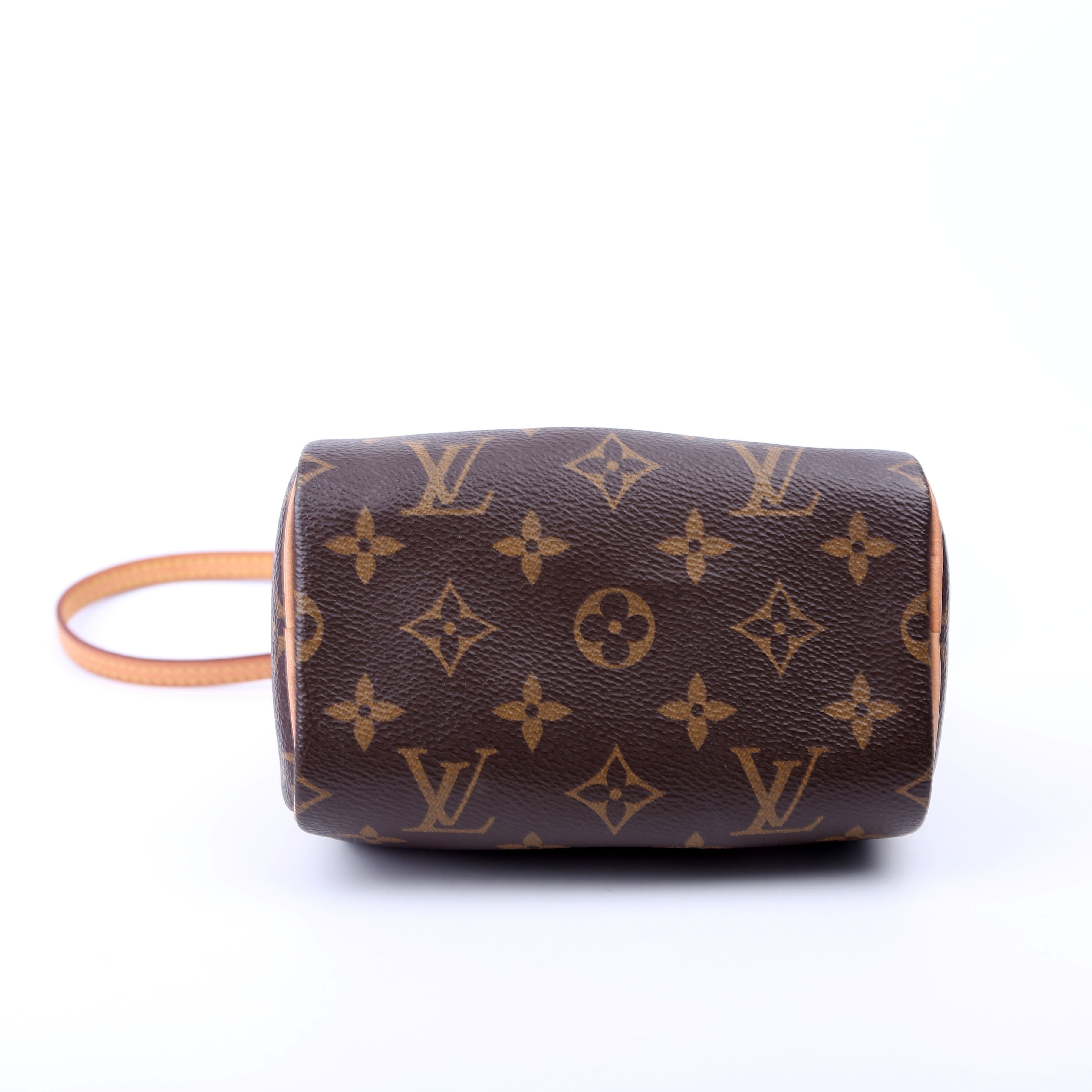 Nano Speedy Monogram