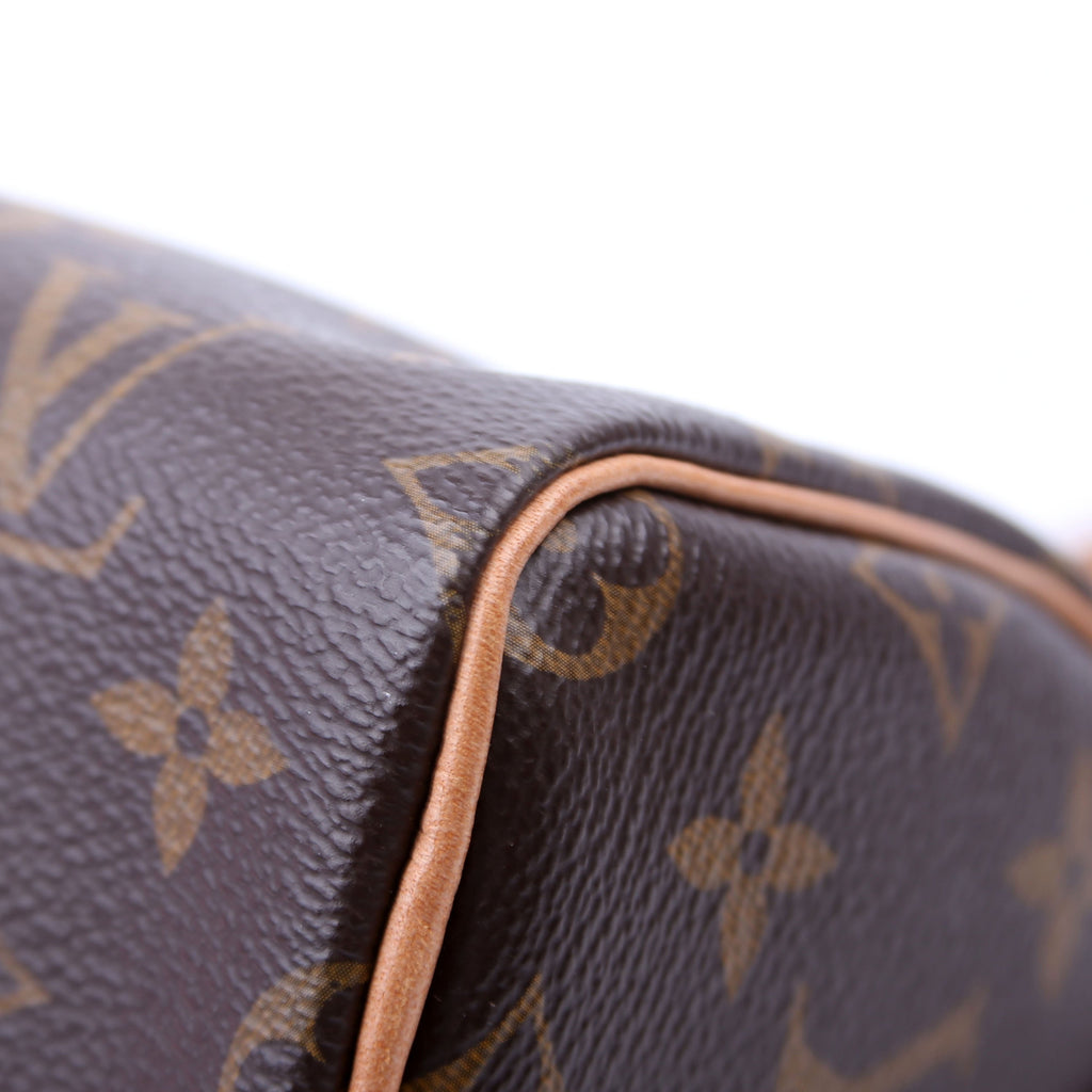 Nano Speedy Monogram