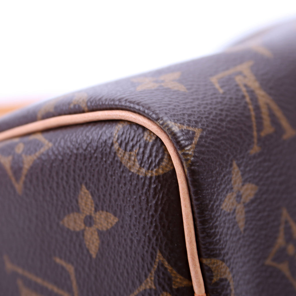 Nano Speedy Monogram