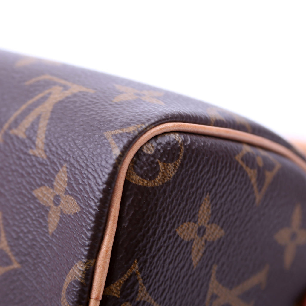 Nano Speedy Monogram