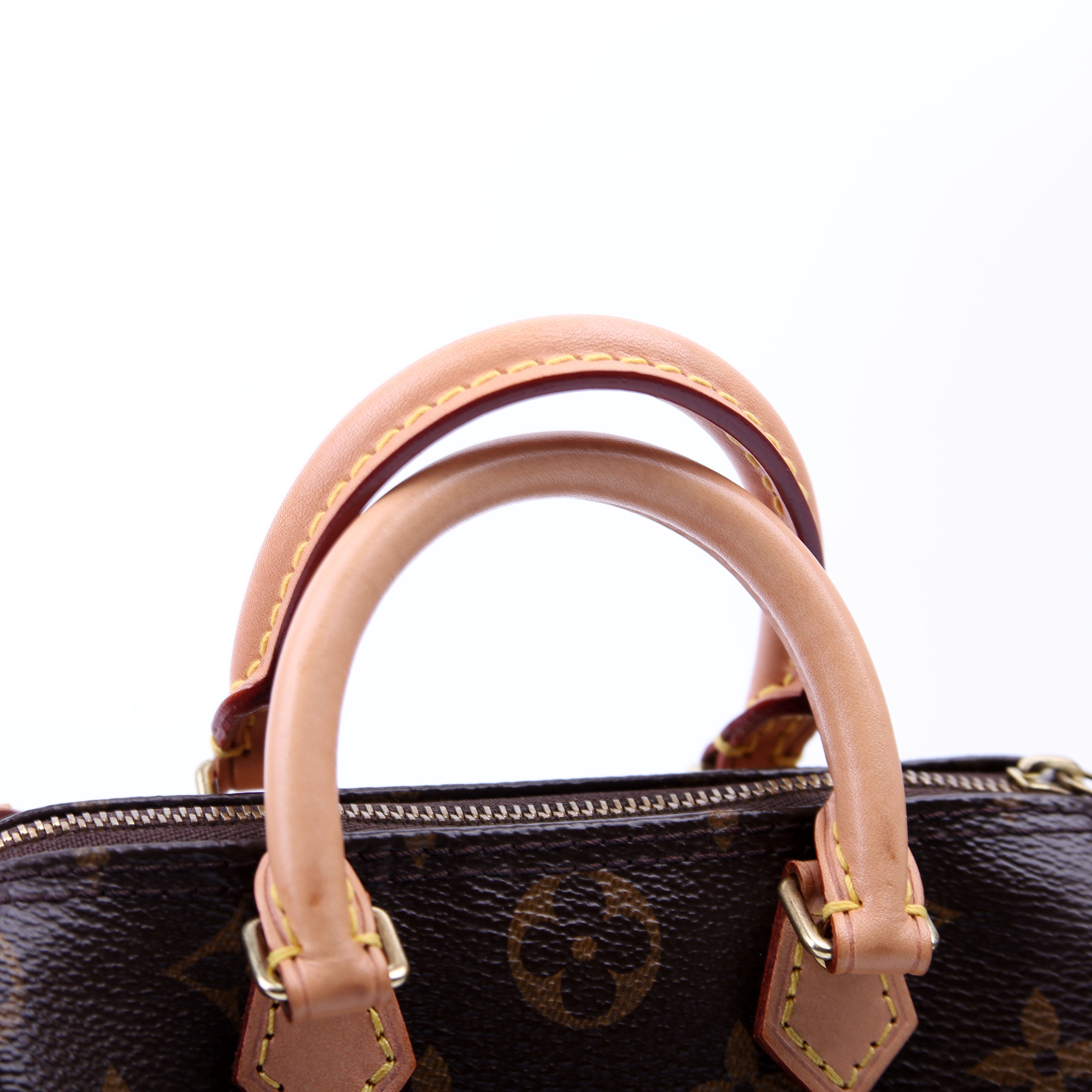Nano Speedy Monogram
