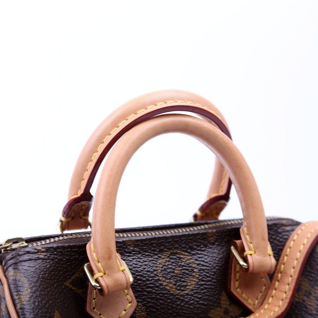 Nano Speedy Monogram