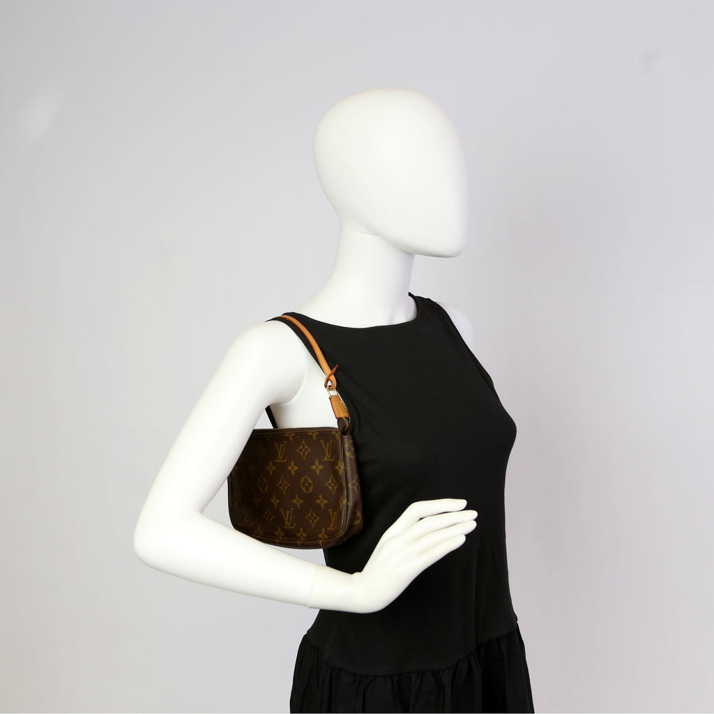 Pochette Accessories Monogram