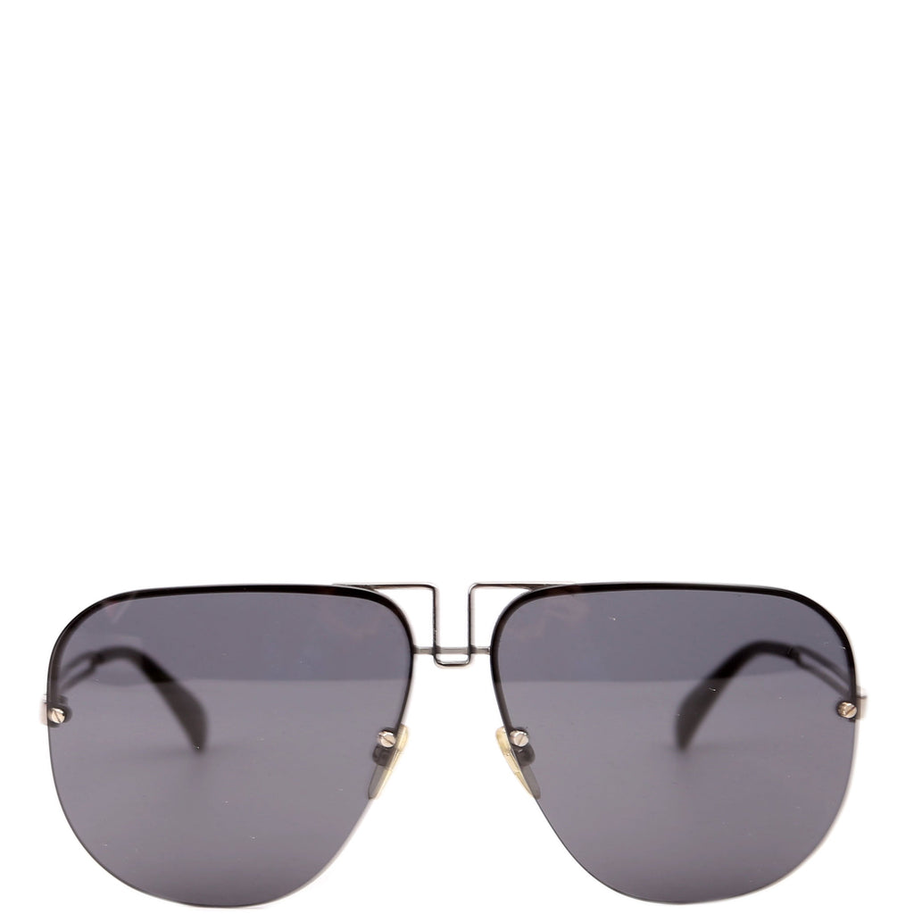 GV7126S Aviator Sunglasses Black