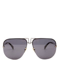 GV7126S Aviator Sunglasses Black