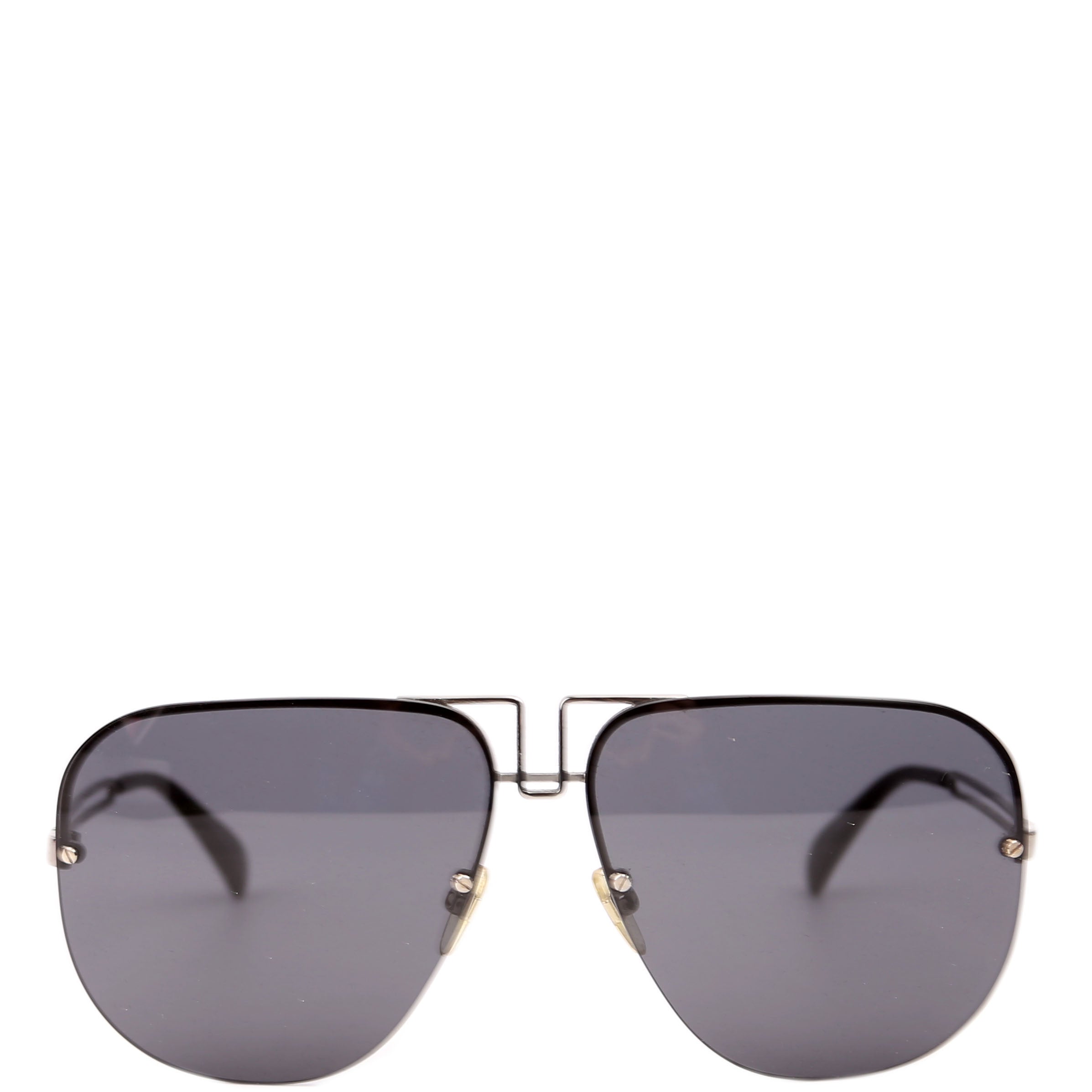 GV7126S Aviator Sunglasses Black