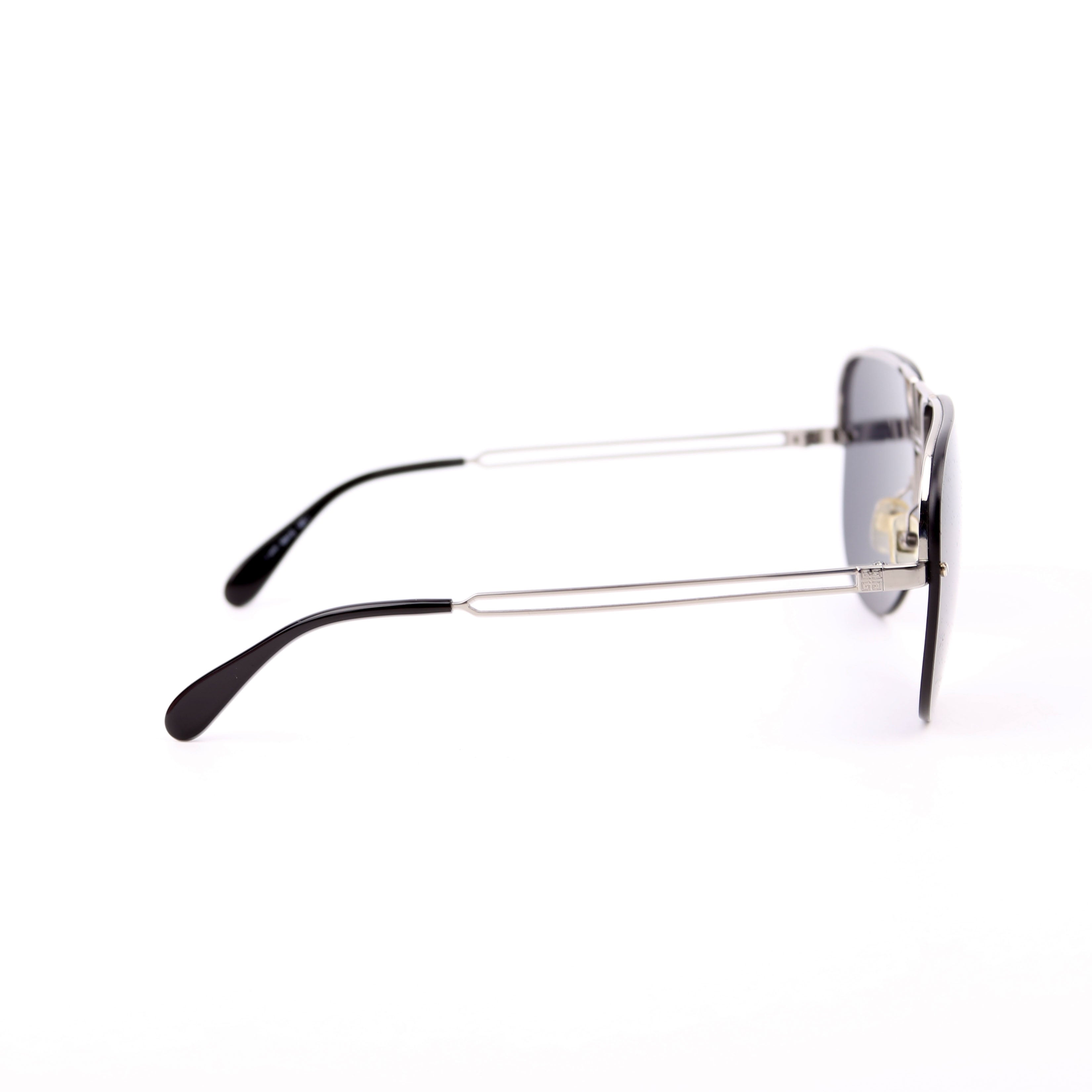 GV7126S Aviator Sunglasses Black