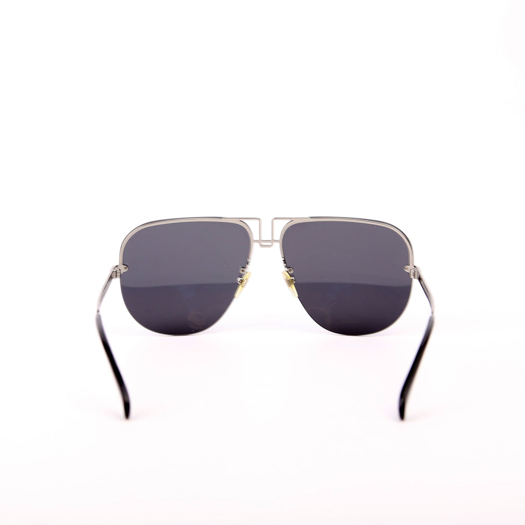 GV7126S Aviator Sunglasses Black