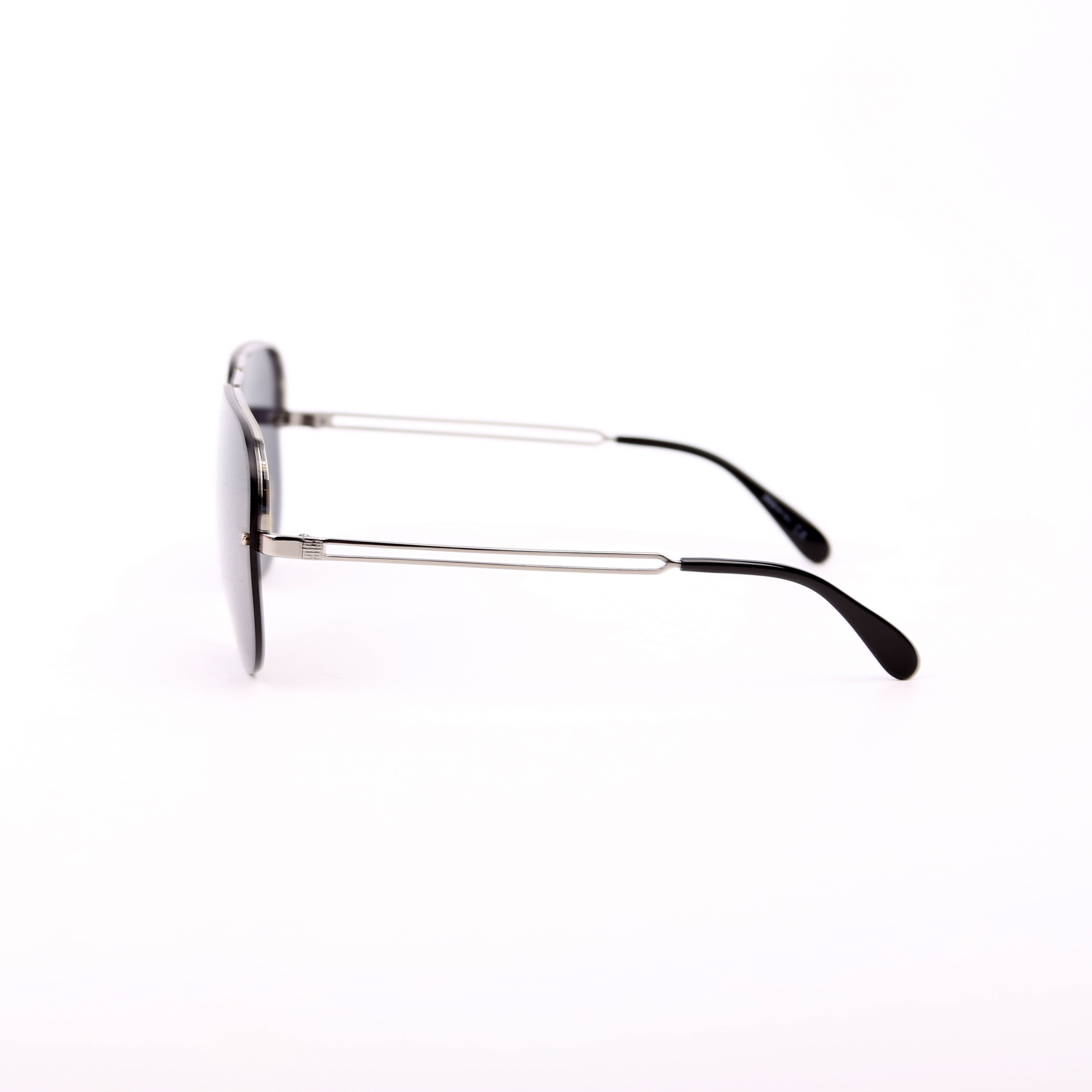 GV7126S Aviator Sunglasses Black