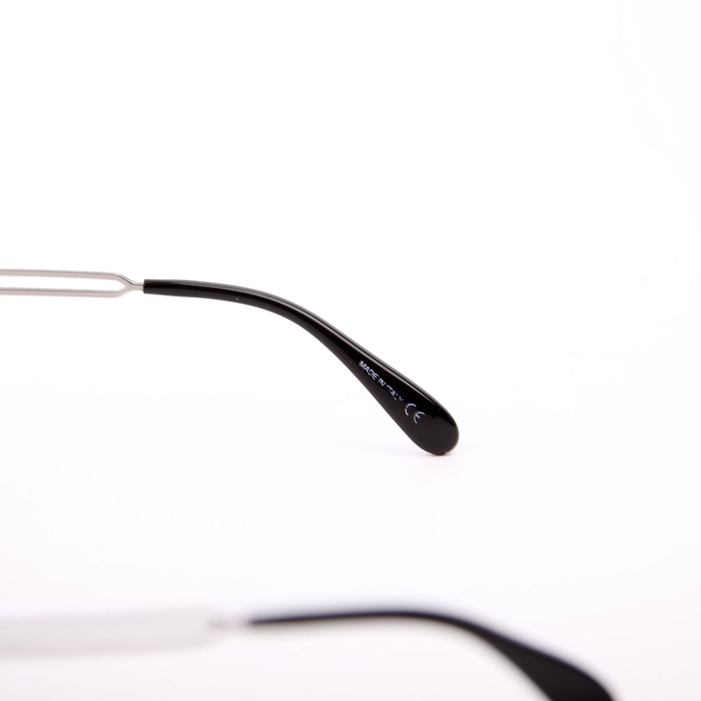 GV7126S Aviator Sunglasses Black