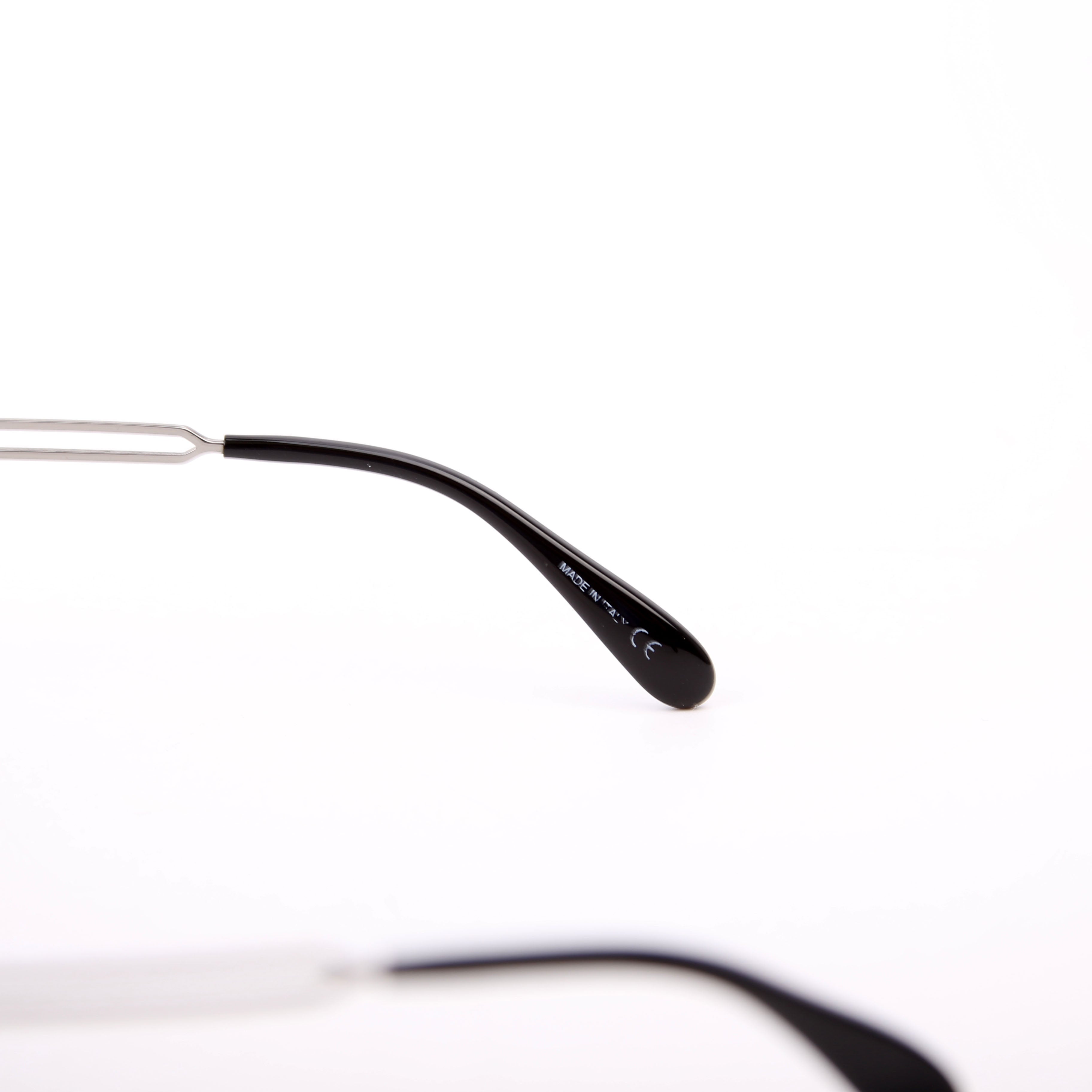 GV7126S Aviator Sunglasses Black
