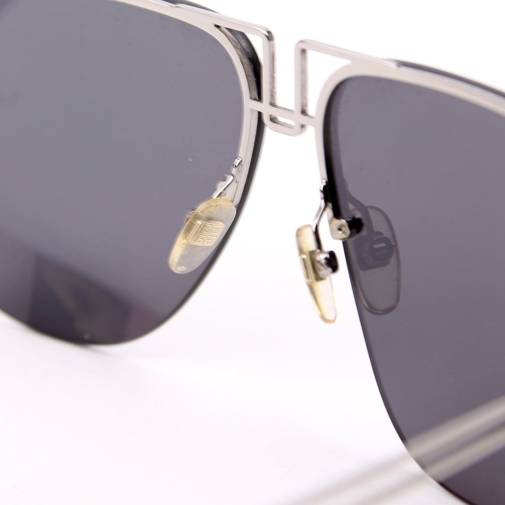GV7126S Aviator Sunglasses Black