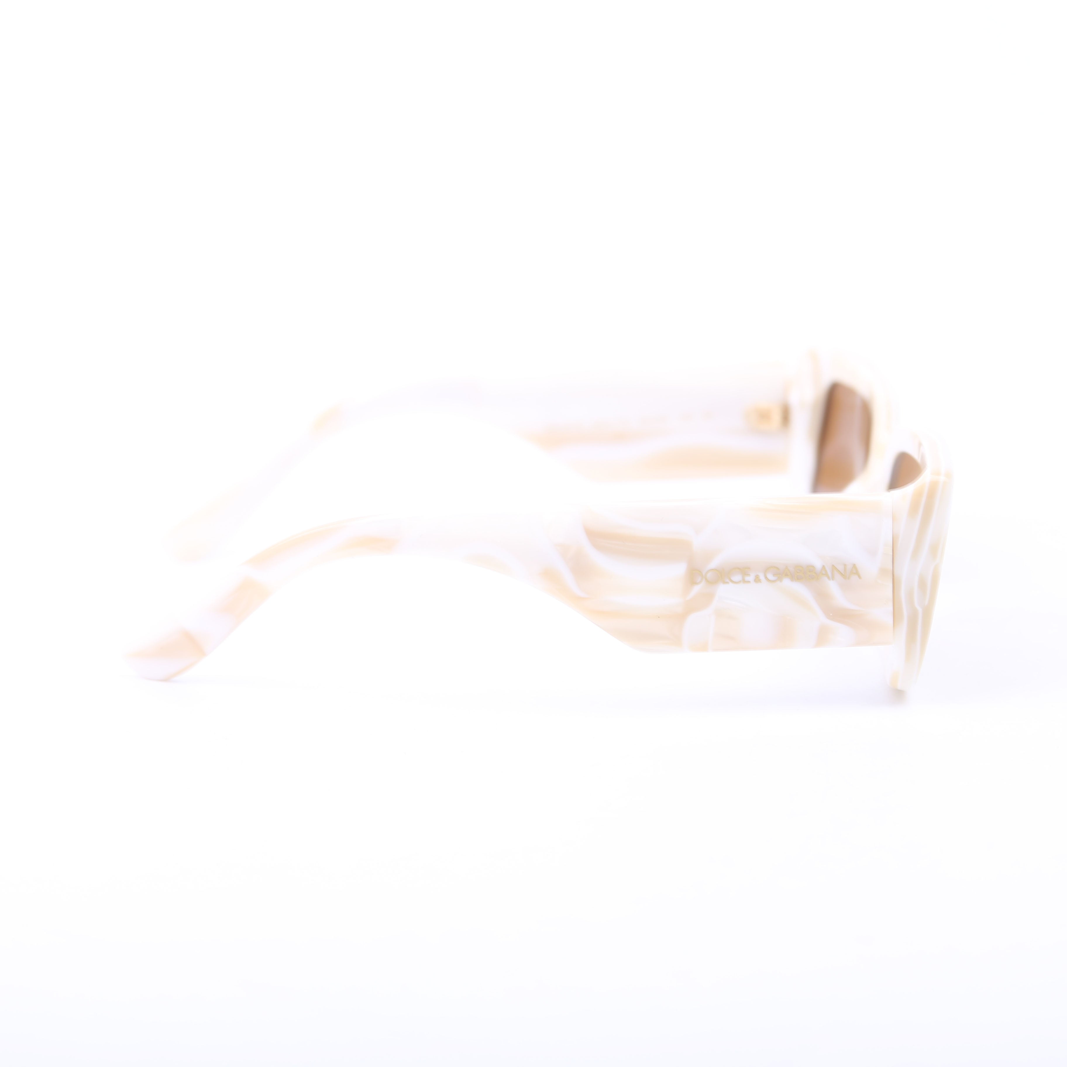 DG4416 53MM Sunglasses Cream