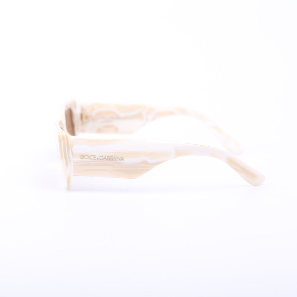 DG4416 53MM Sunglasses Cream