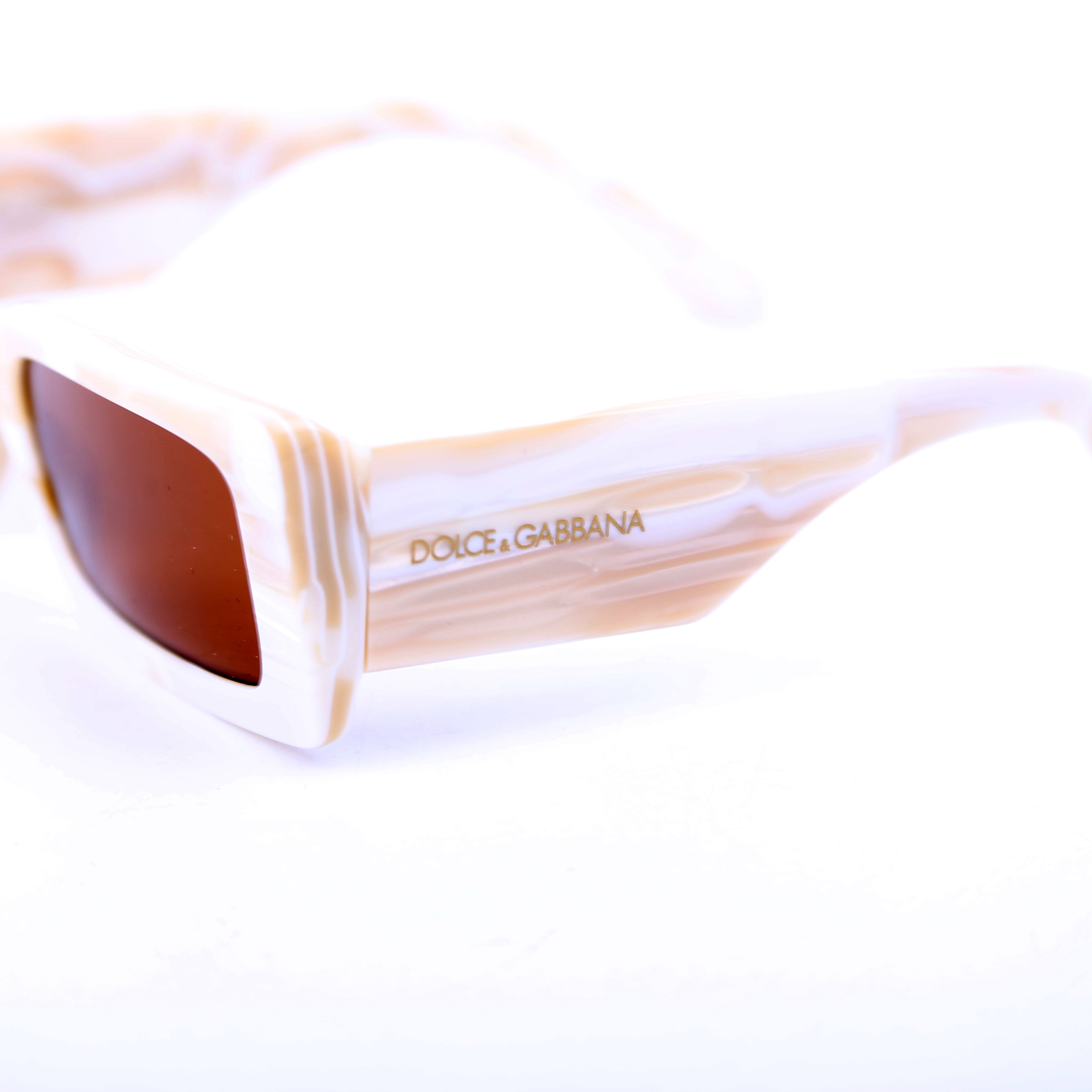 DG4416 53MM Sunglasses Cream